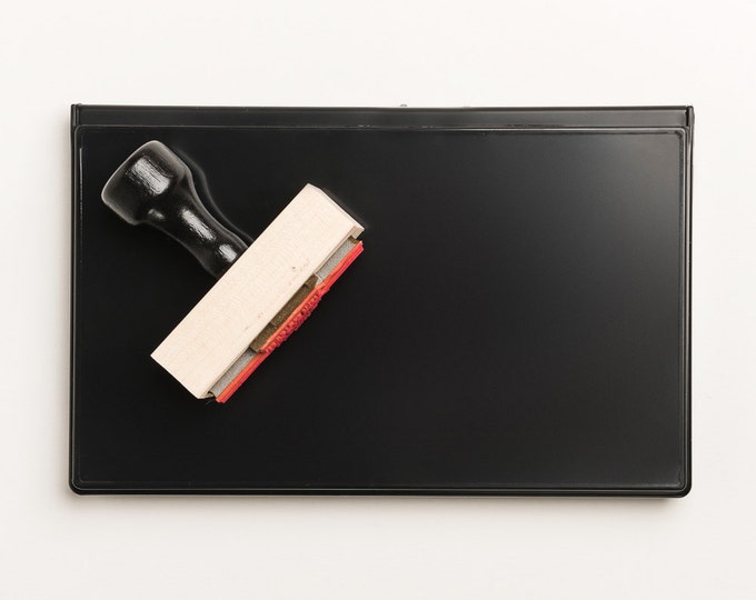 Versacraft Ink Pad Fabric Ink Pad Fabric Stamp Pad Etsy