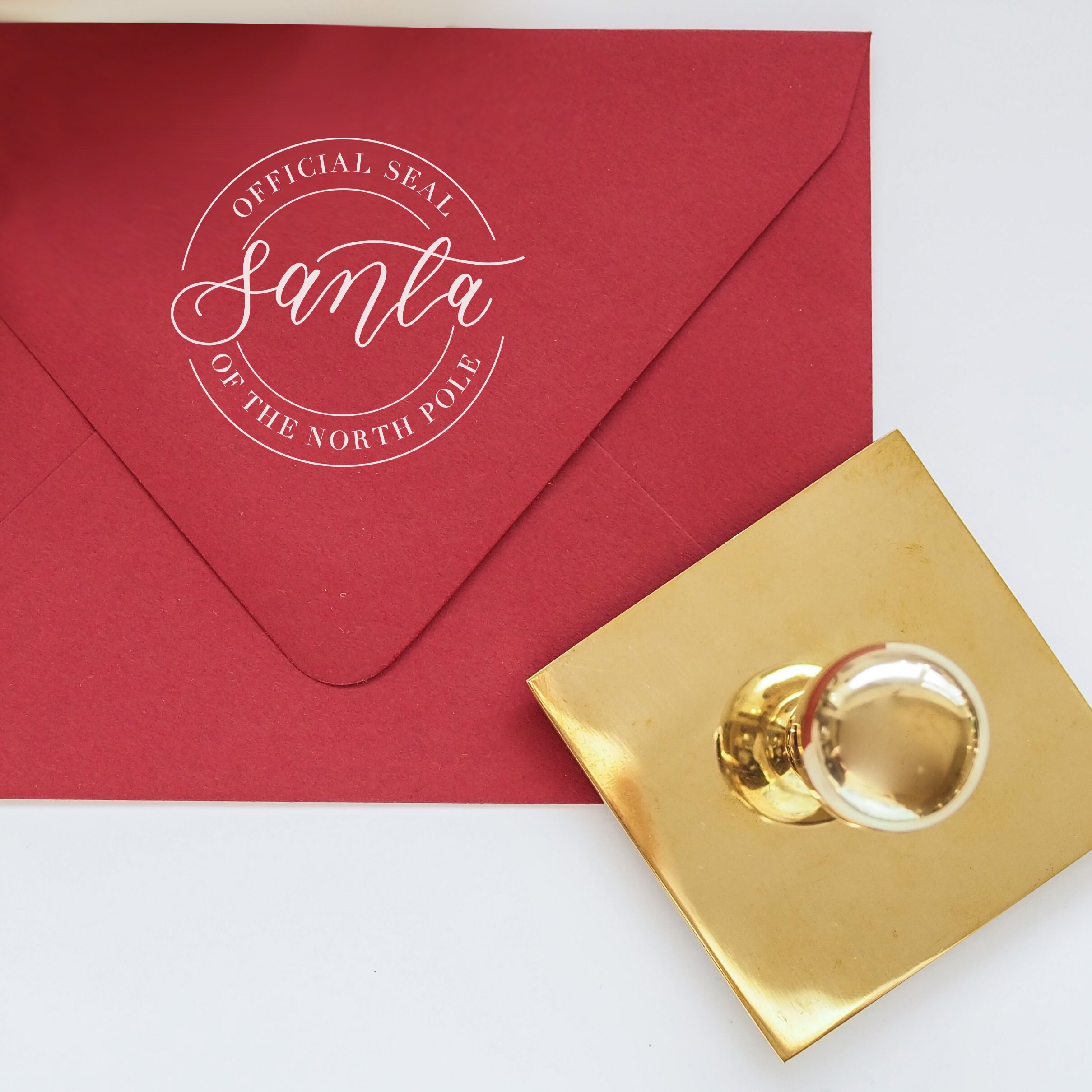 CUSTOM Solid Brass Rubber Stamp Custom Luxury Brass Stamp Etsy