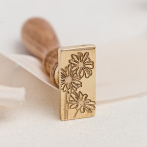 Benutzerdefinierte Rechteck Wachs Siegel Stempel, Business Logo Wachs Stempel, Branding Wachs Siegel Logo, Messing Siegel, Business Siegel, Markenverpackung (WLOGO100)
