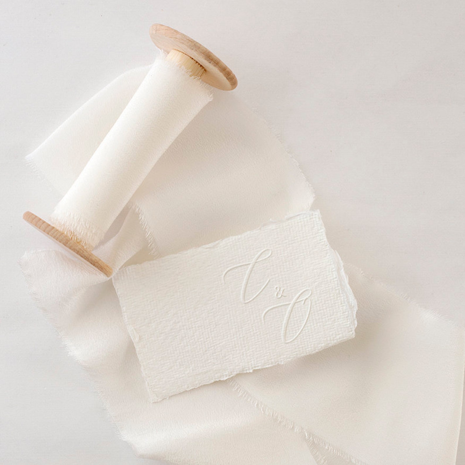 Monogram Embosser Custom Invitation Embosser Gifts for Etsy