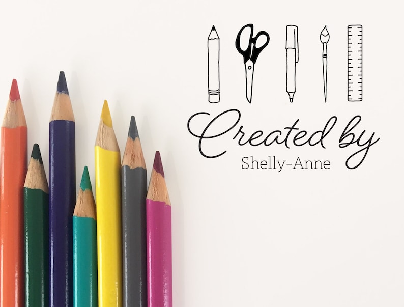 Created by Stamp Painted by Stamp Etsy Shop Stamp Etsy Shop Etsy