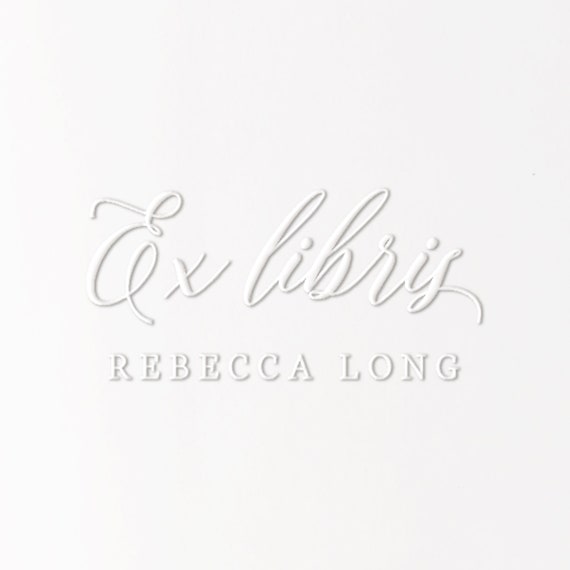 Ex Libris Font