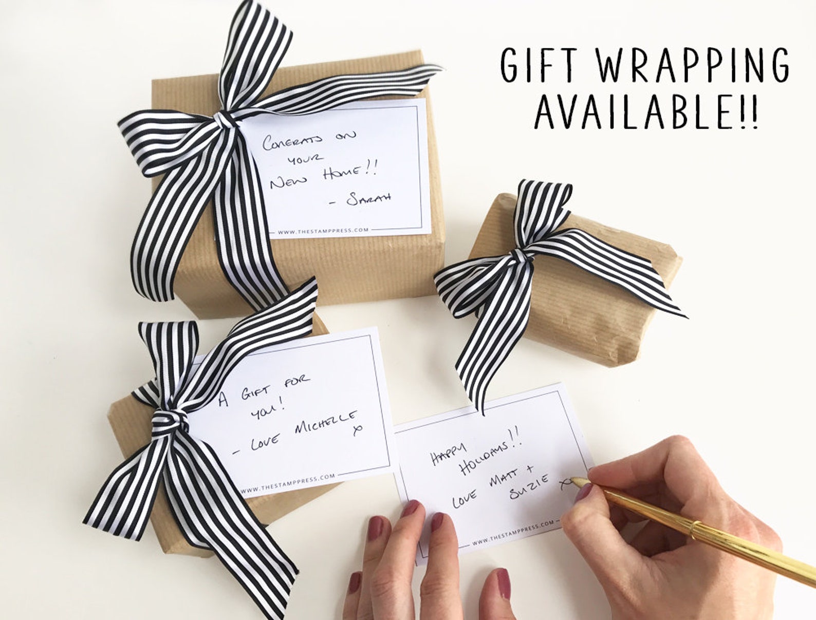 Custom Address Embossing Seal Return Address Embossing Stamp Etsy