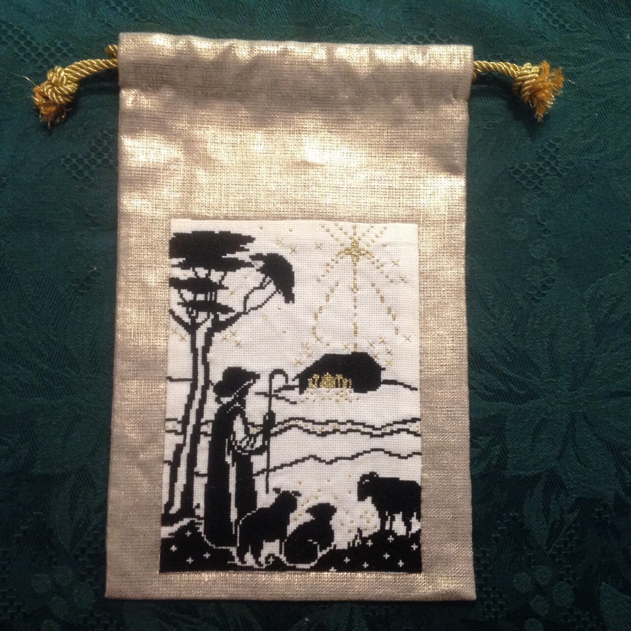 Pochette de Rangement La Bonne Nouvelle