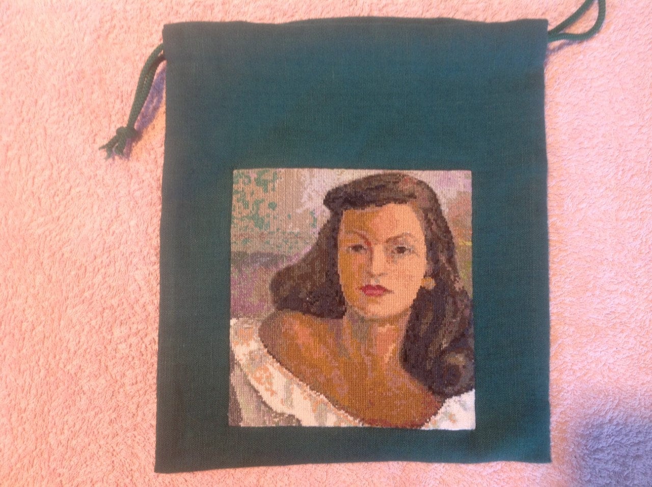 Pochette de Rangement La Mexicaine