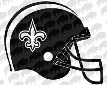 New Orleans Saints Apron Etsy