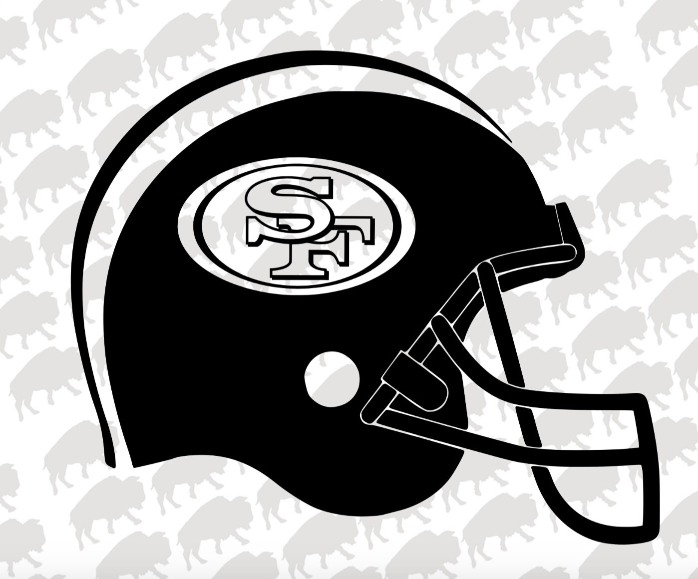 San Francisco 49ers SVG / 49ers / San Francisco / Football / | Etsy