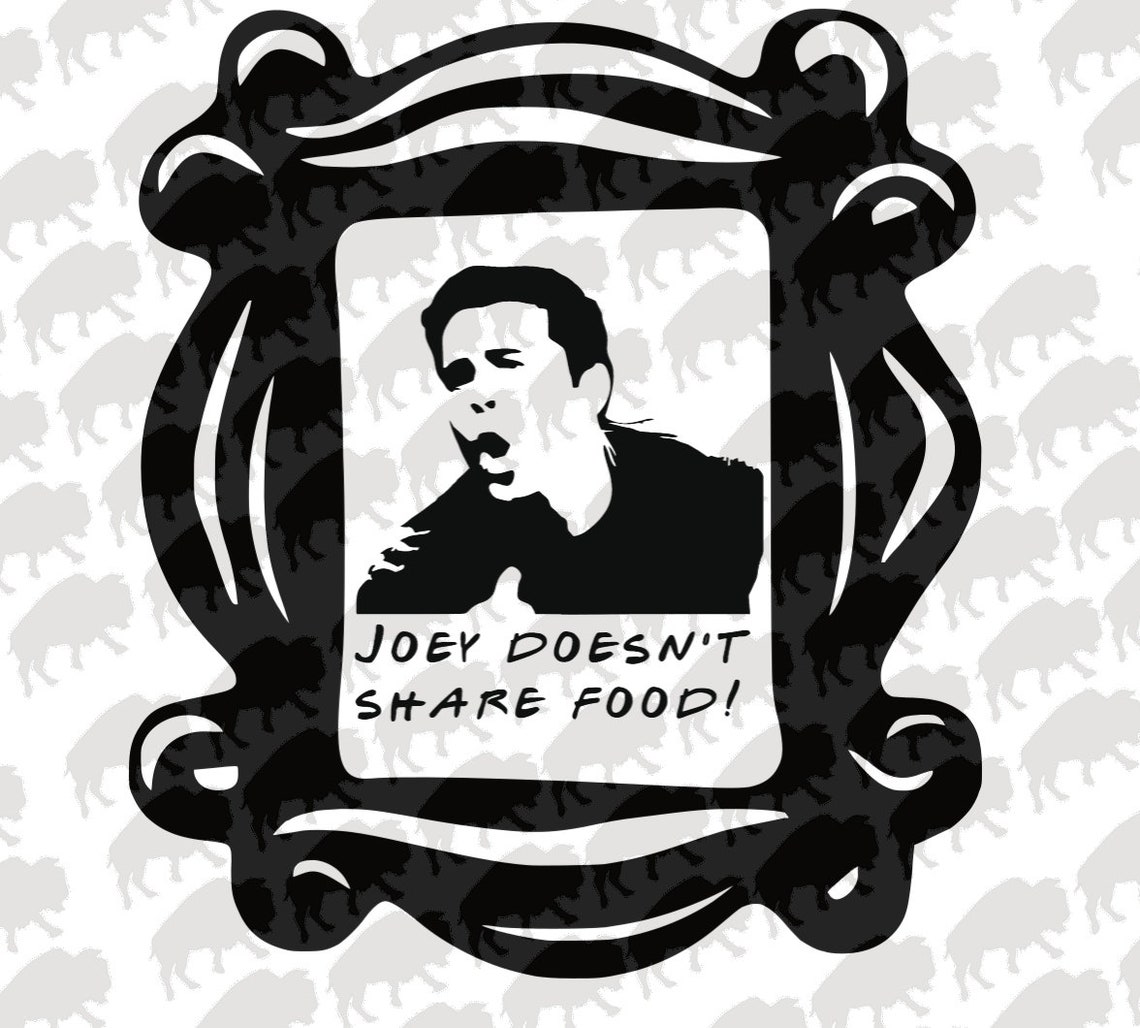 Download Friends SVG / Friends / Friends TV Show / Thanksgiving ...