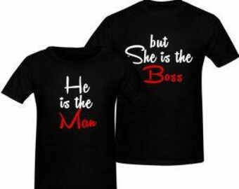 Matching Couples Shirts,