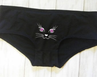 Kitty Panties/ Sexy Women's Panties/ Sexy Women's underwear