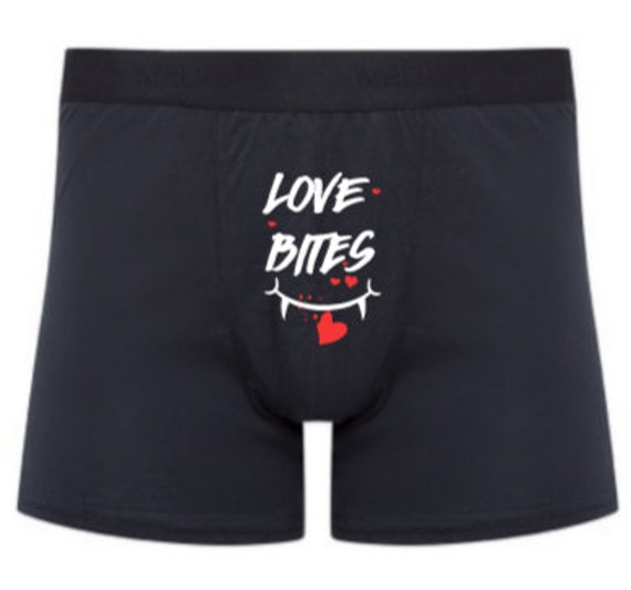 Sexy Men's Boxer Briefs, Valentine Underwear for Him,Funny Men's Boxer  Briefs,Men's Underwear,Novelty Gift for him