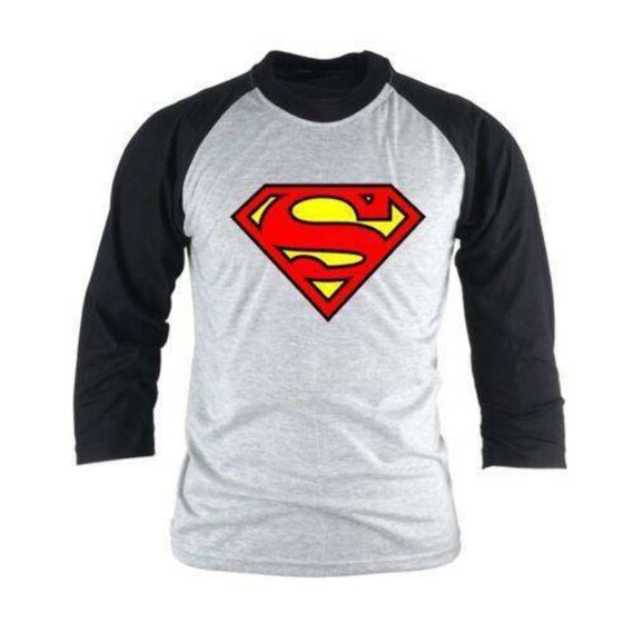 camiseta de superman