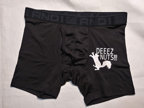 1pc Mens Custom Photo Boxer Briefs Personalized Valentines