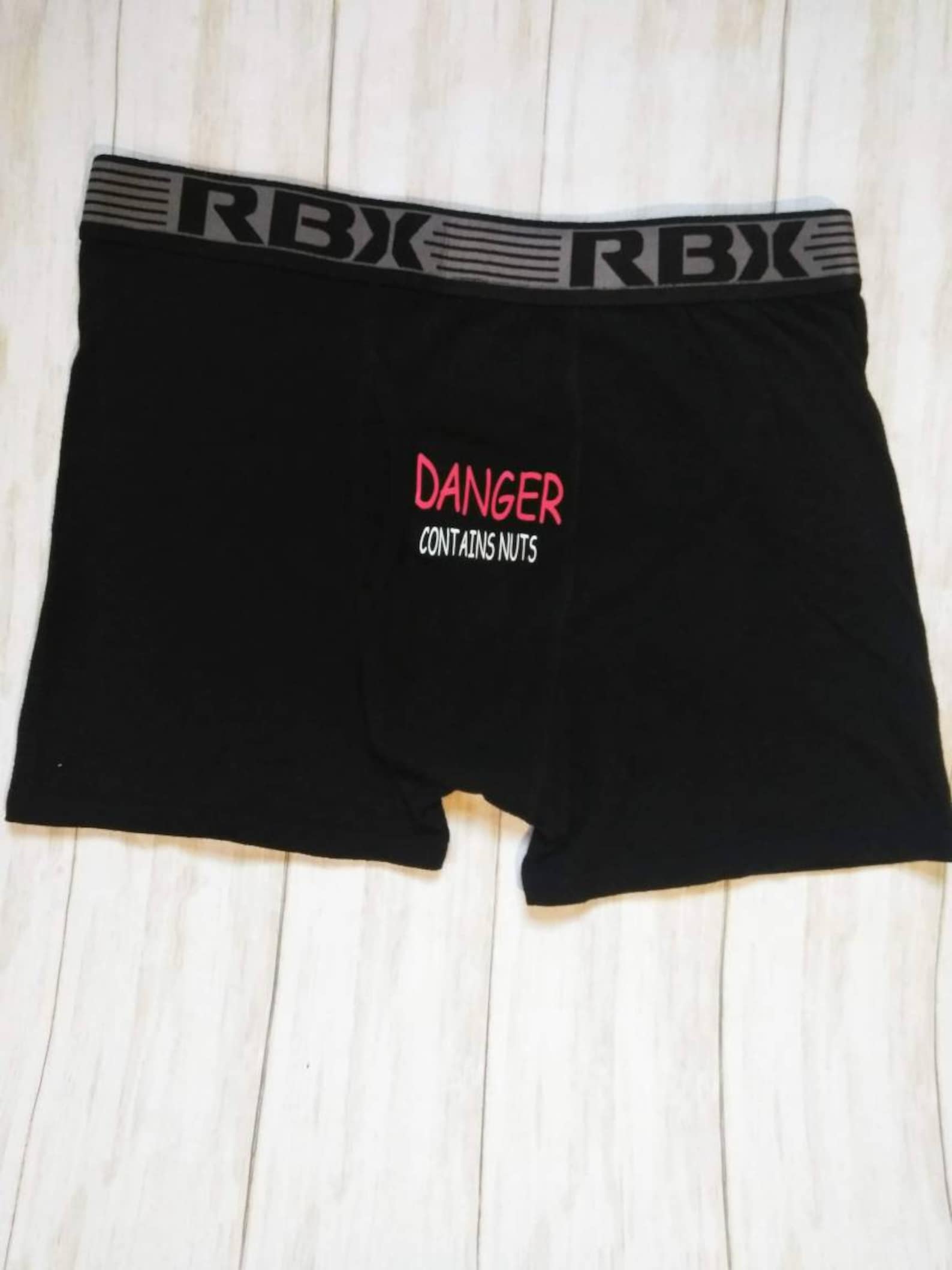 Sexy Naughty Boxer Briefs Funny Men's Boxer Briefs - Etsy