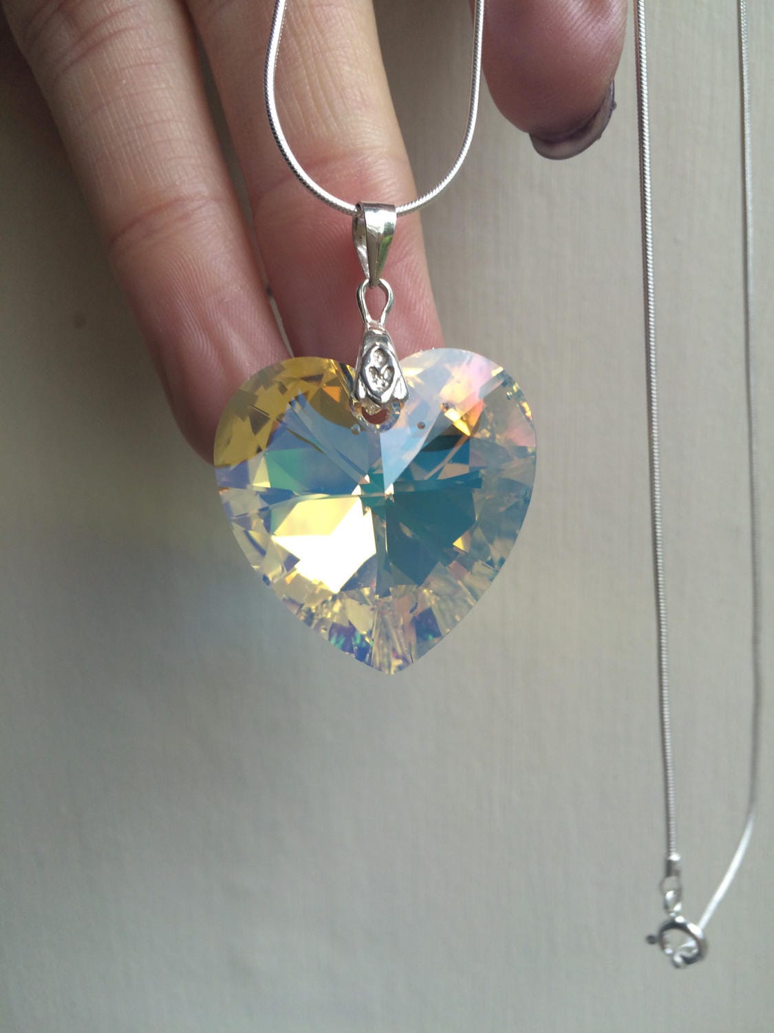 Large Crystal Heart Pendant Design Ideas - Large Crystal Heart Pendant Large Crystal Heart Pendant Design Ideas - Large Crystal Heart Pendant