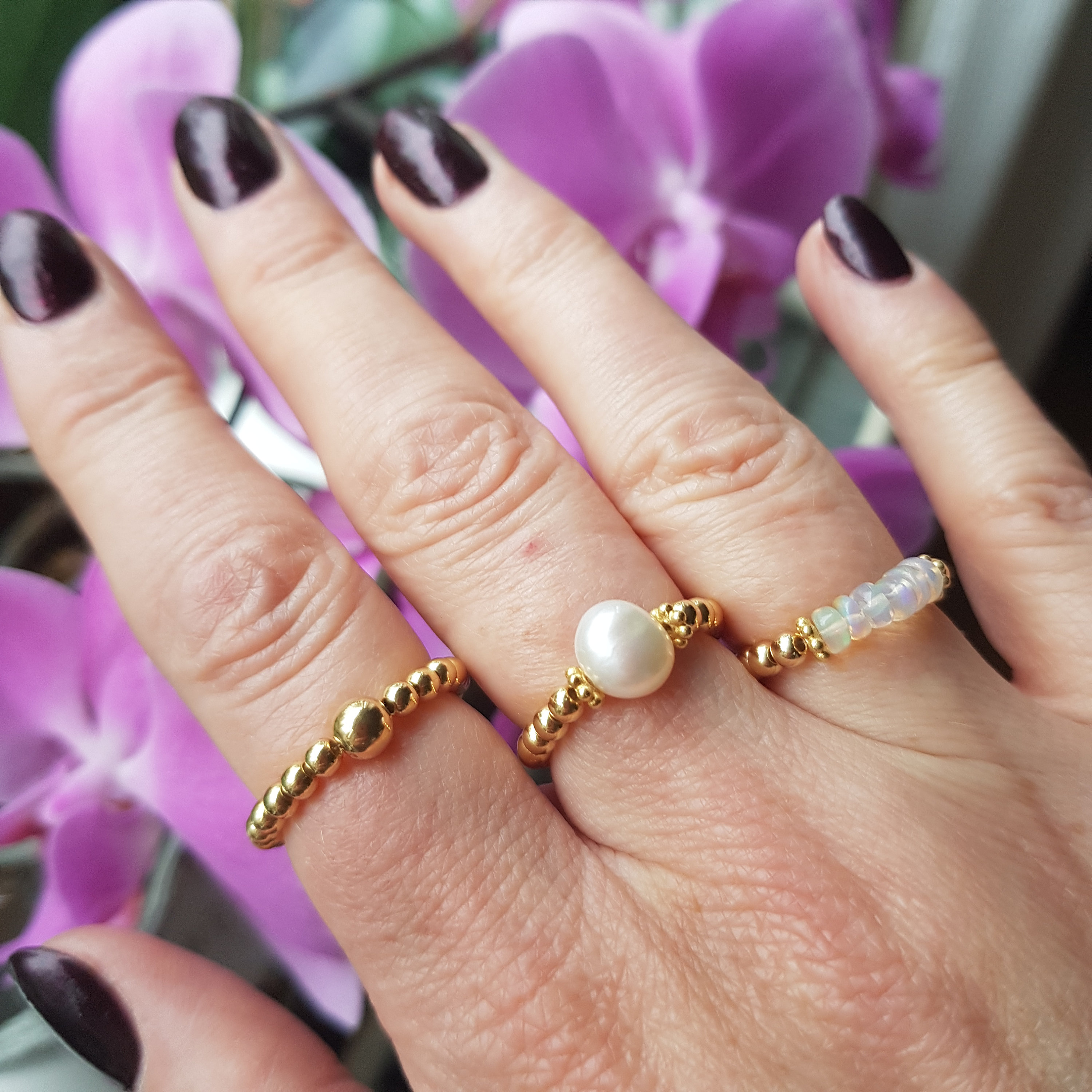 CLIQ Rings – Fishers Jewellers