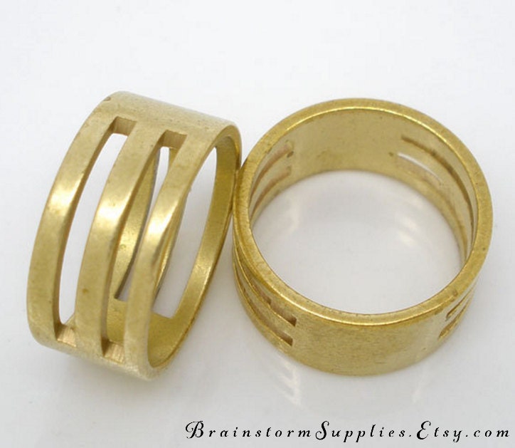 Jump Ring Opening Tool Pack of 2 Finger Tools to Open and Etsy