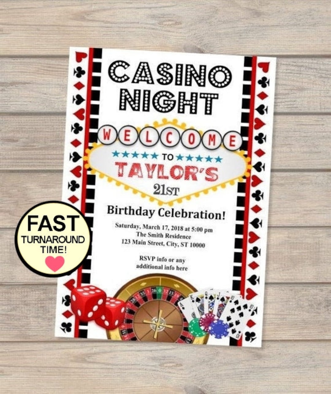 casino-night-birthday-invitation-vegas-theme-invitation-casino-party-invitation-21st-30th-40th-50th-adult-birthday-invitation-etsy
