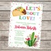 All Star Sports Birthday Party Invitation, Allstar Sports Theme ...