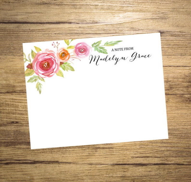 custom notecard custom notecard