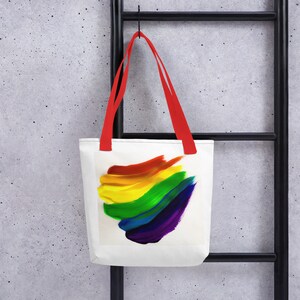 Borsa TOTE LGBT