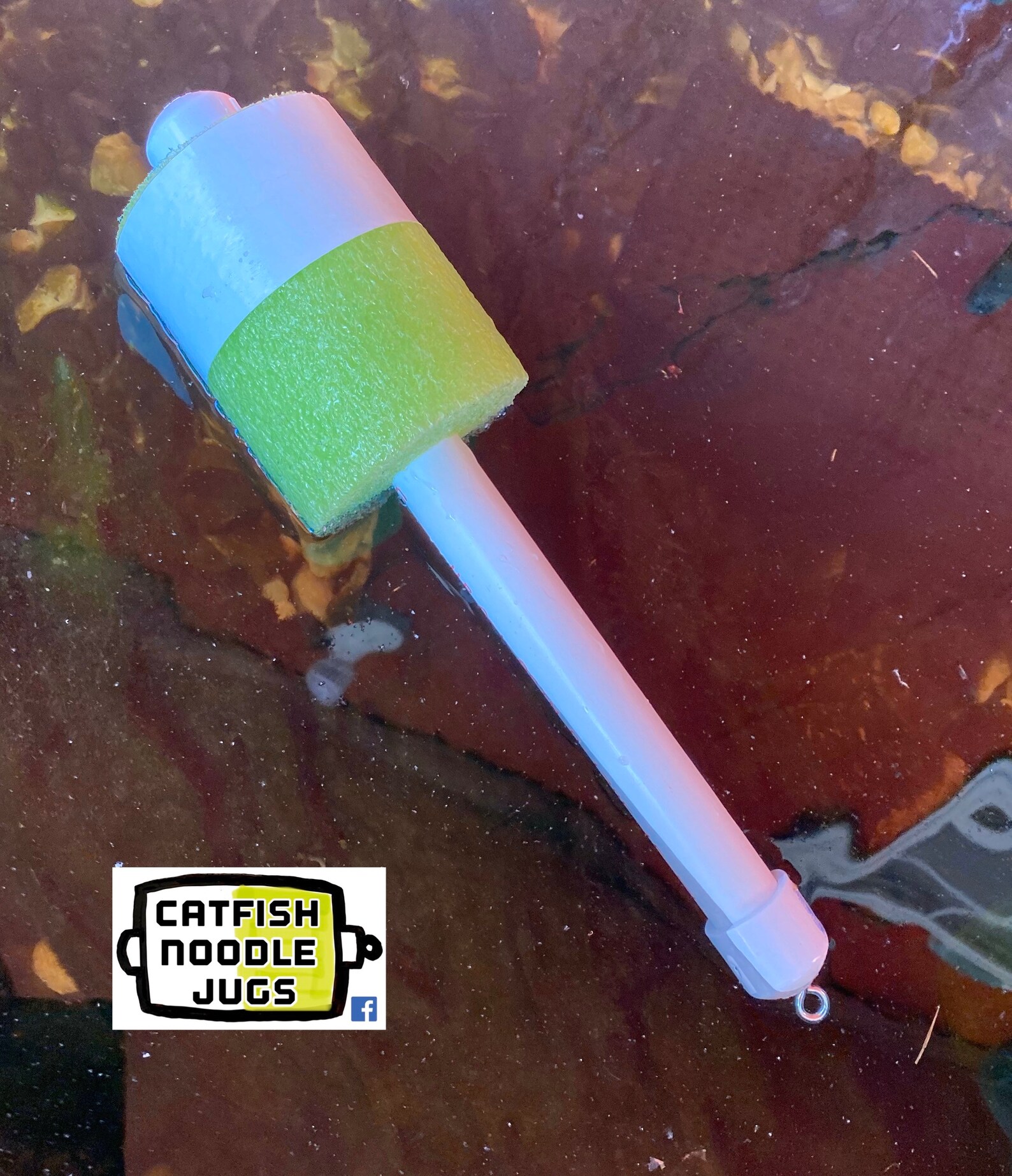 10 Catfish Noodle Jugs Compact POP UP Fishing Etsy