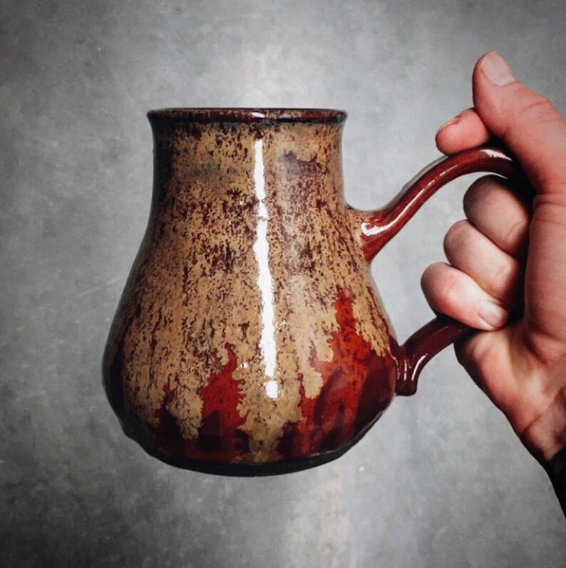 Custom Made Ceramic Mugs Etsy