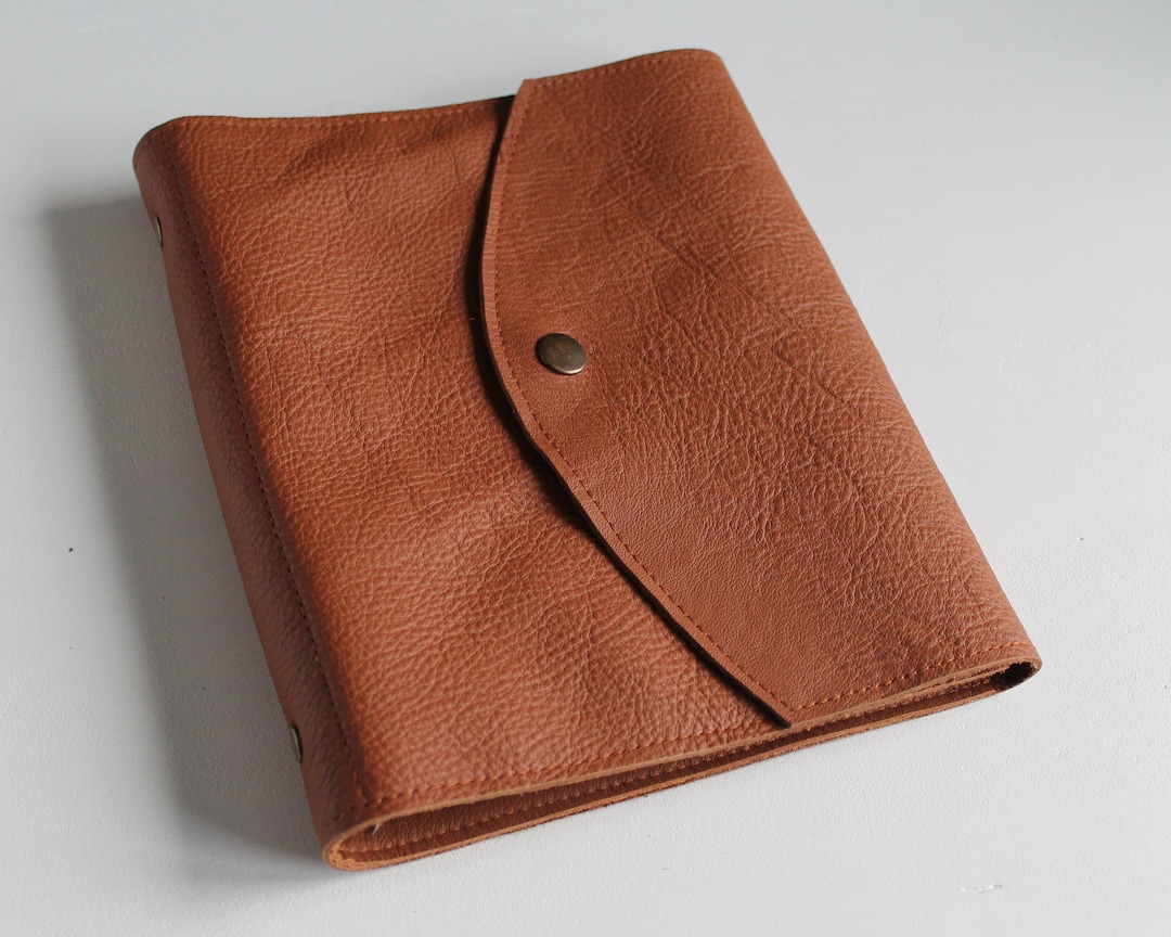 Leder ORGANIZER Planer Timer Ringbuch Notizbuch - Etsy.de