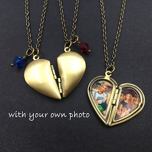 relationship couple lockets