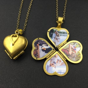 Four way locket deals