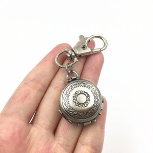 Locket Keychain With Photo,family Locket,custom Locket Keychain,photo ...