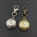 Locket Keychain With Photo,family Locket,custom Locket Keychain,photo ...