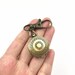 Locket Keychain With Photo,family Locket,custom Locket Keychain,photo ...
