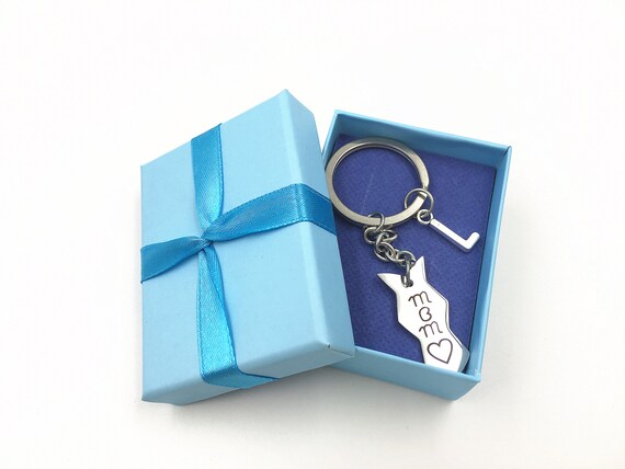 Big Sis Lil Sis Mom Heart Puzzle Keychain,mom 2 Daughters,mom Two