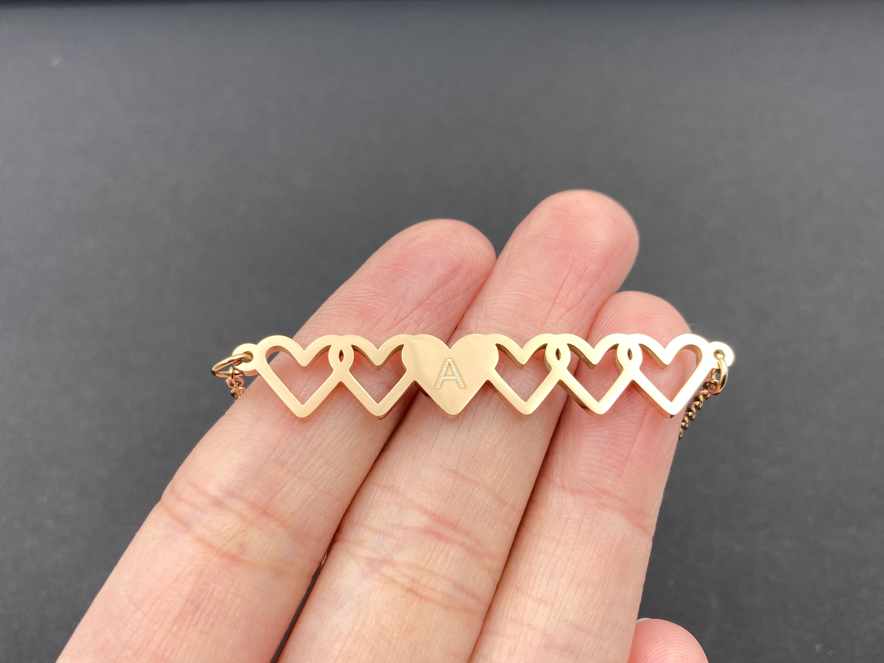 BFF ketting voor 6 roestvrij staal familie vriendschap puzzel zus ketting Set | NL
