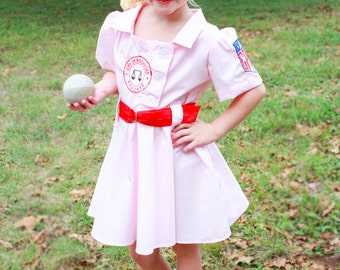 Rockford Peach Costume Pattern