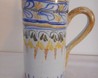 pottery spanish items
