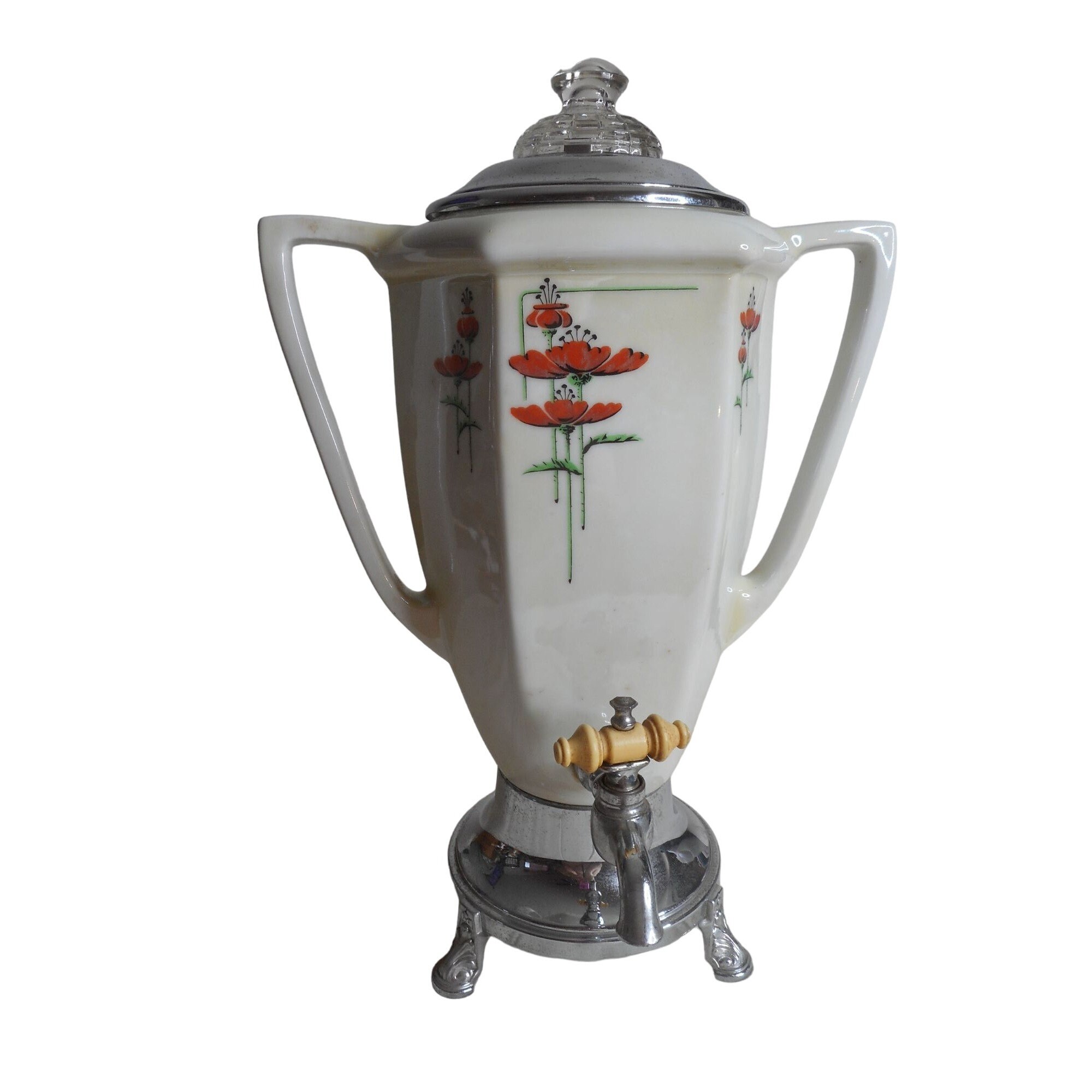 Art Deco Coffee Urn 
