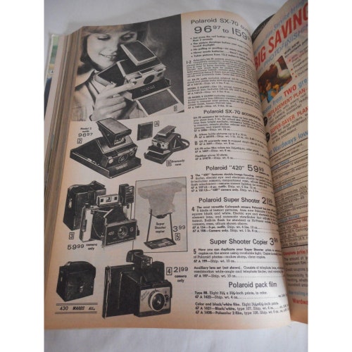 Vintage Spring 1976 Bicentennial Edition shops Montgomery Ward Spring and Summer Catalog Hard Cover