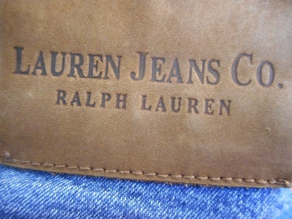 Size 10 Ralph Lauren Lauren Jeans Company Womens … - image 4