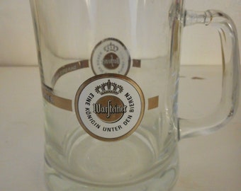 Warsteiner Stein Glass