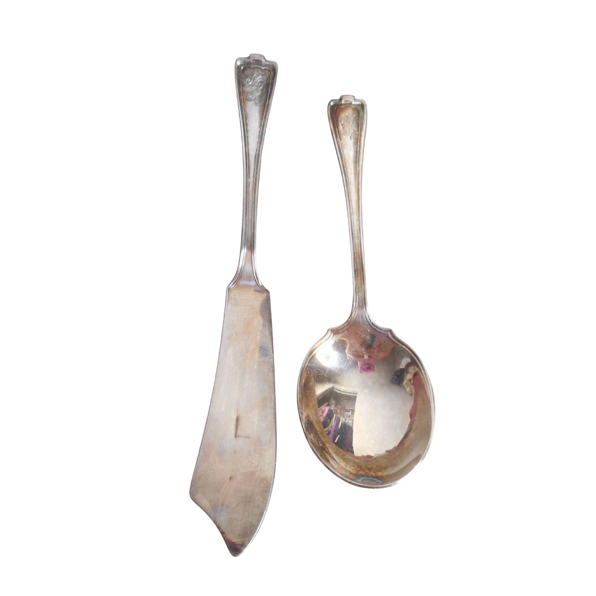 Rogers triple plate - Etsy 日本