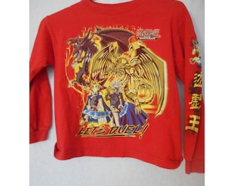Yugioh Shirt - Etsy