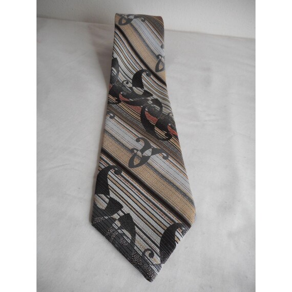 NWT Vintage MOD Abstract Gino Pompeii Made in Ita… - image 1