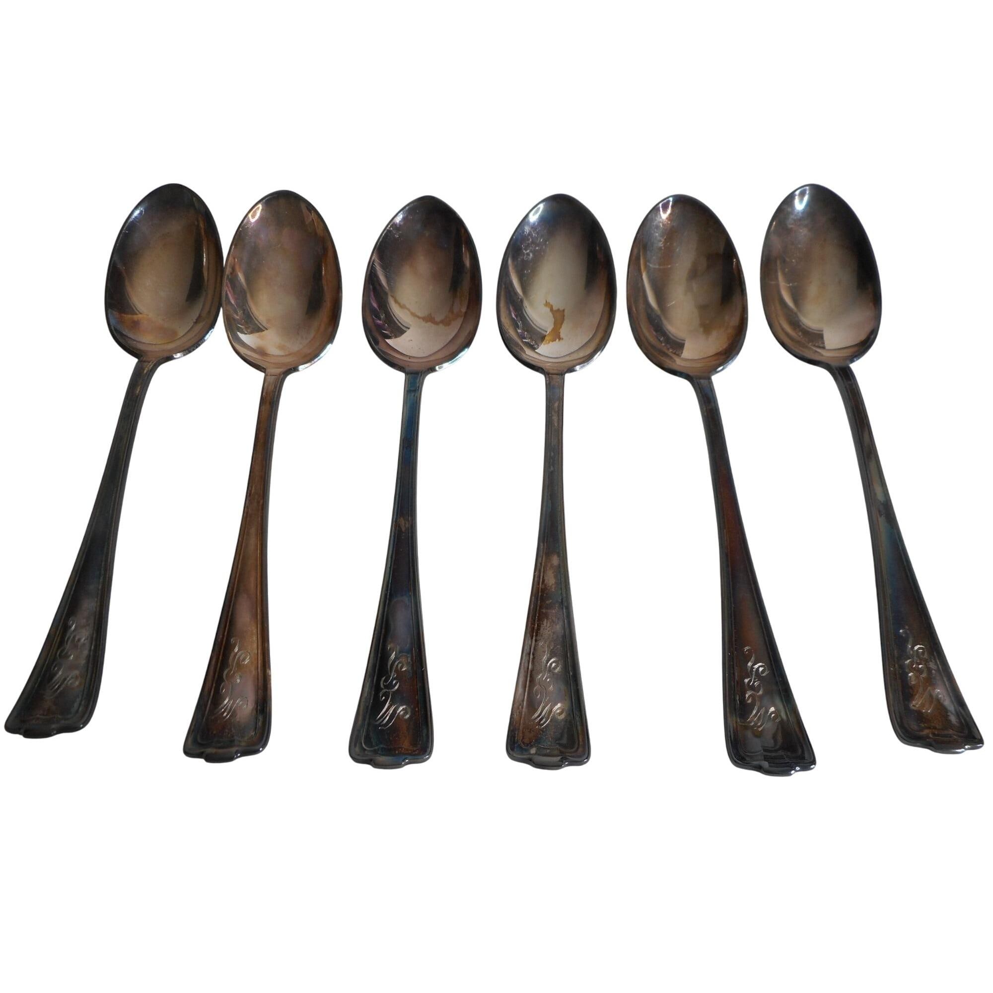 Rogers triple plate - Etsy 日本