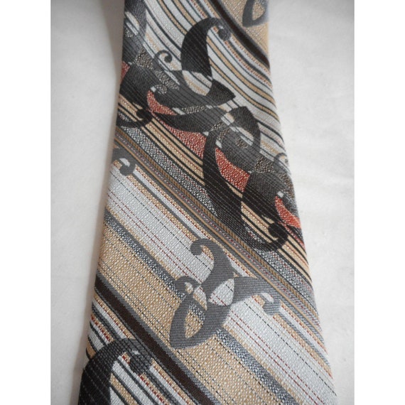 NWT Vintage MOD Abstract Gino Pompeii Made in Ita… - image 2