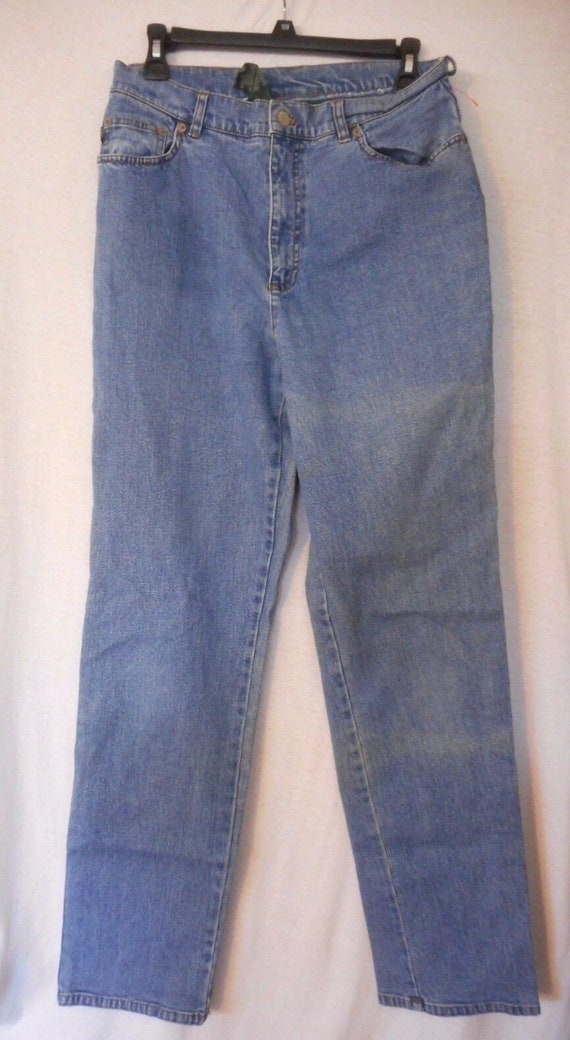 Size 10 Ralph Lauren Lauren Jeans Company Womens B