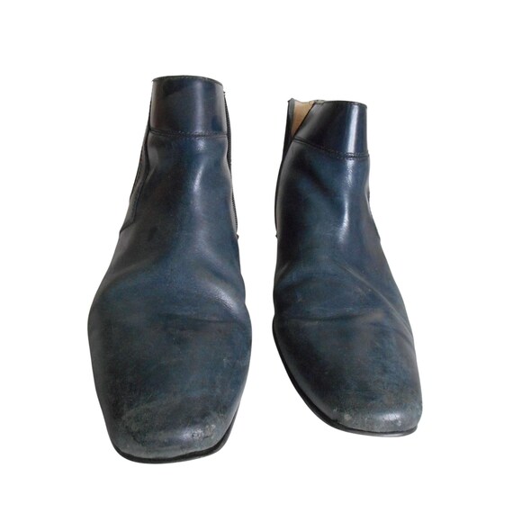 Giorgio Brutini Men’s Dumont Boot Brown Size 8 M 155482 Genuine Leather side Zip Giorgio Brutini Men main image 4