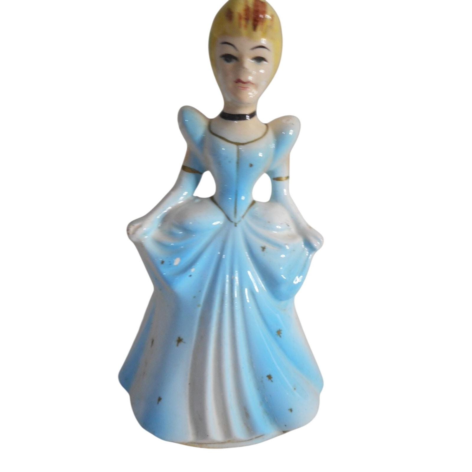 Vintage Cinderella Figurines & Knick Knacks - Etsy