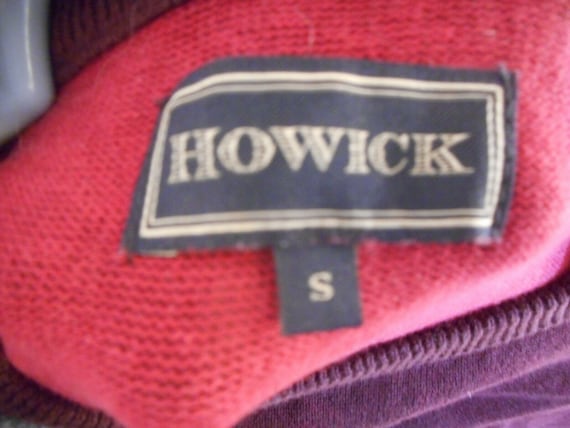 howick sweater